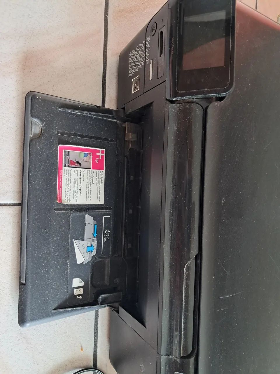 Impressora HP