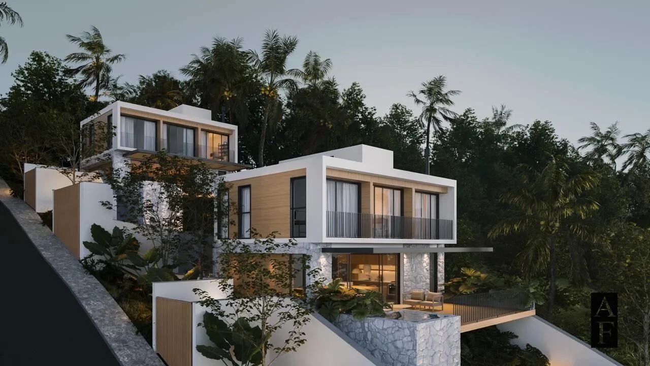 Casa de 3 Suítes com espaços Amplos e Vista para o Mar - Foto 2