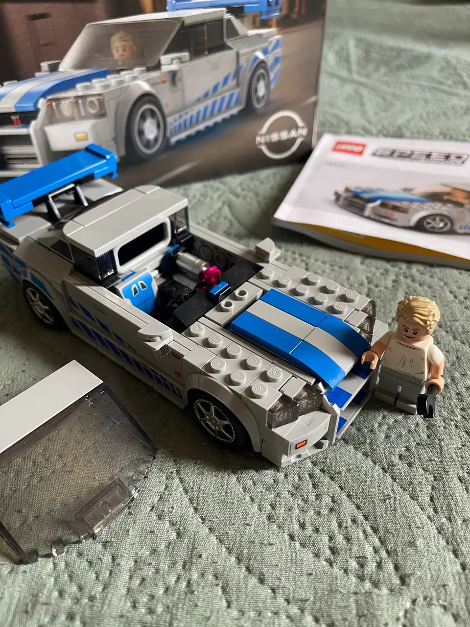 Lego Speed Champions 76917 Original com caixa - Brinquedos e Jogos