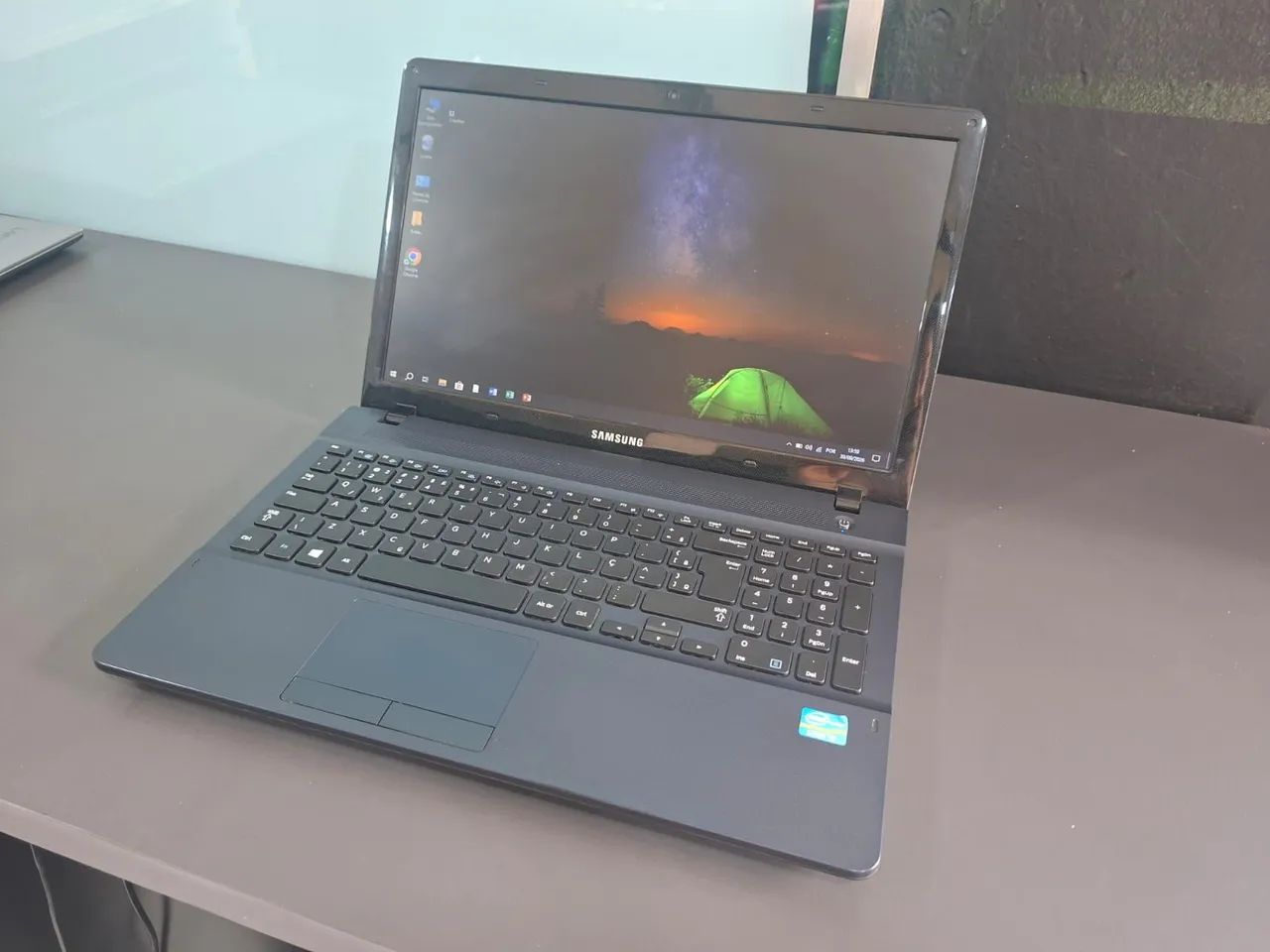 Notebook Samsung i3/ Com garantia  - Foto 2