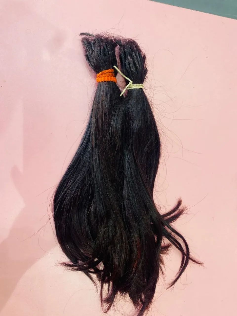 Mega hair