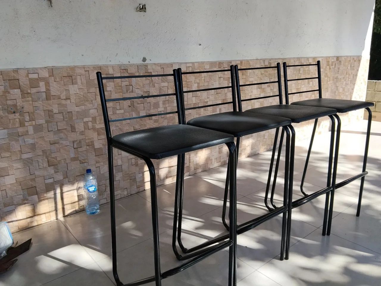 Conjunto de banquetas - Foto 3