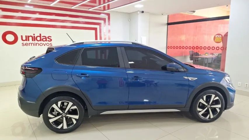 Volkswagen Nivus Highline 1.0 200 TSI Flex AUT 2024 - Foto 3