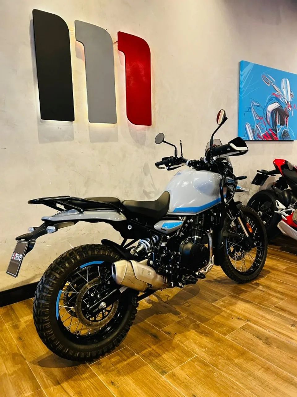 HIMALAYAN 450 2026 - Foto 5