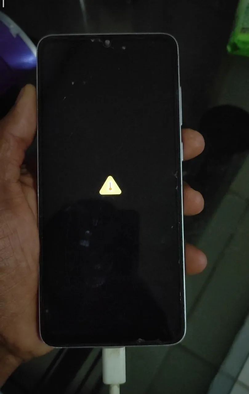 Vende-se celular Samsung Galaxy a 05  - Foto 4