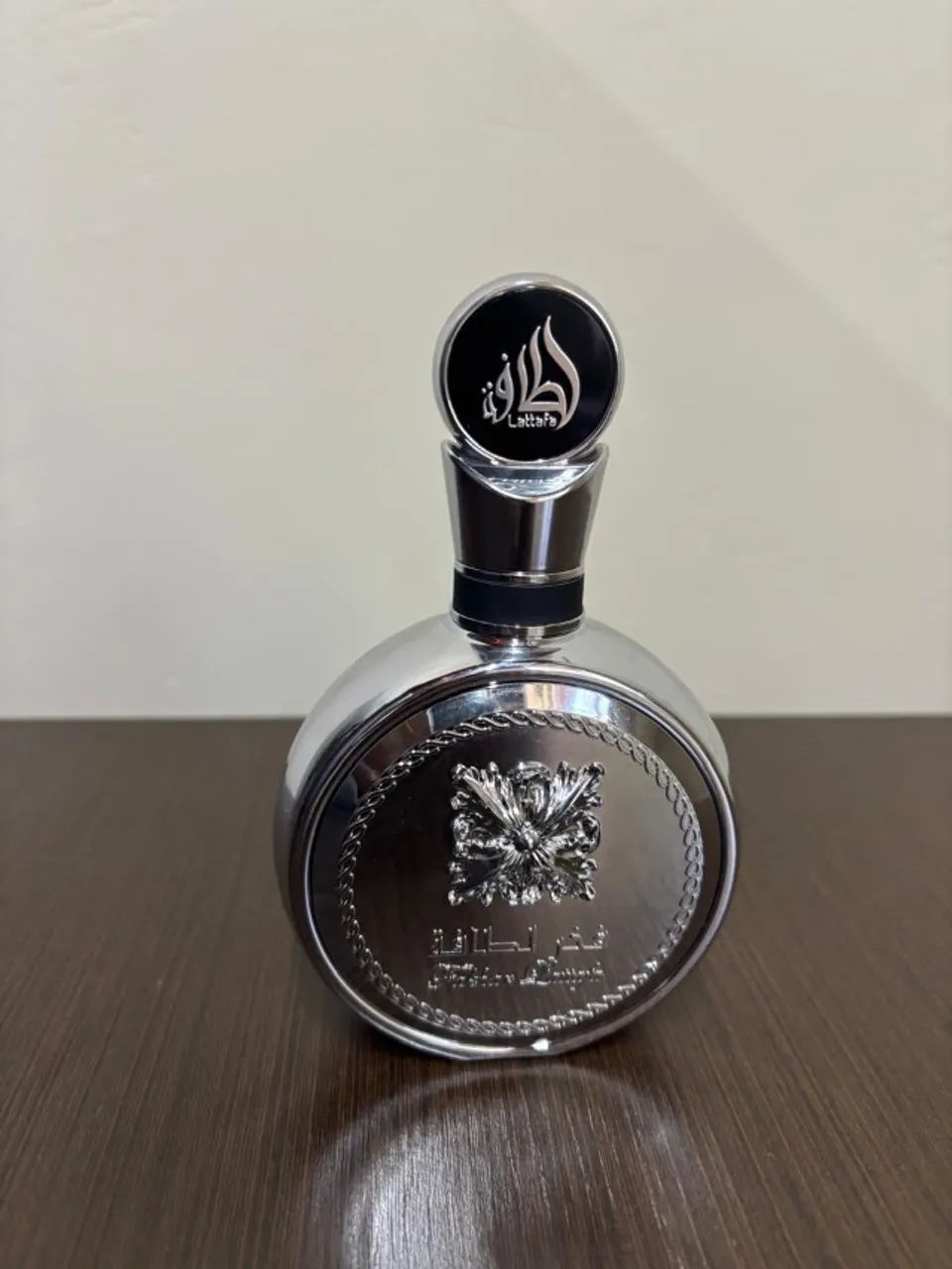 Fakhar Platinum Eua de Parfum Lattafa 100ml - Foto 2