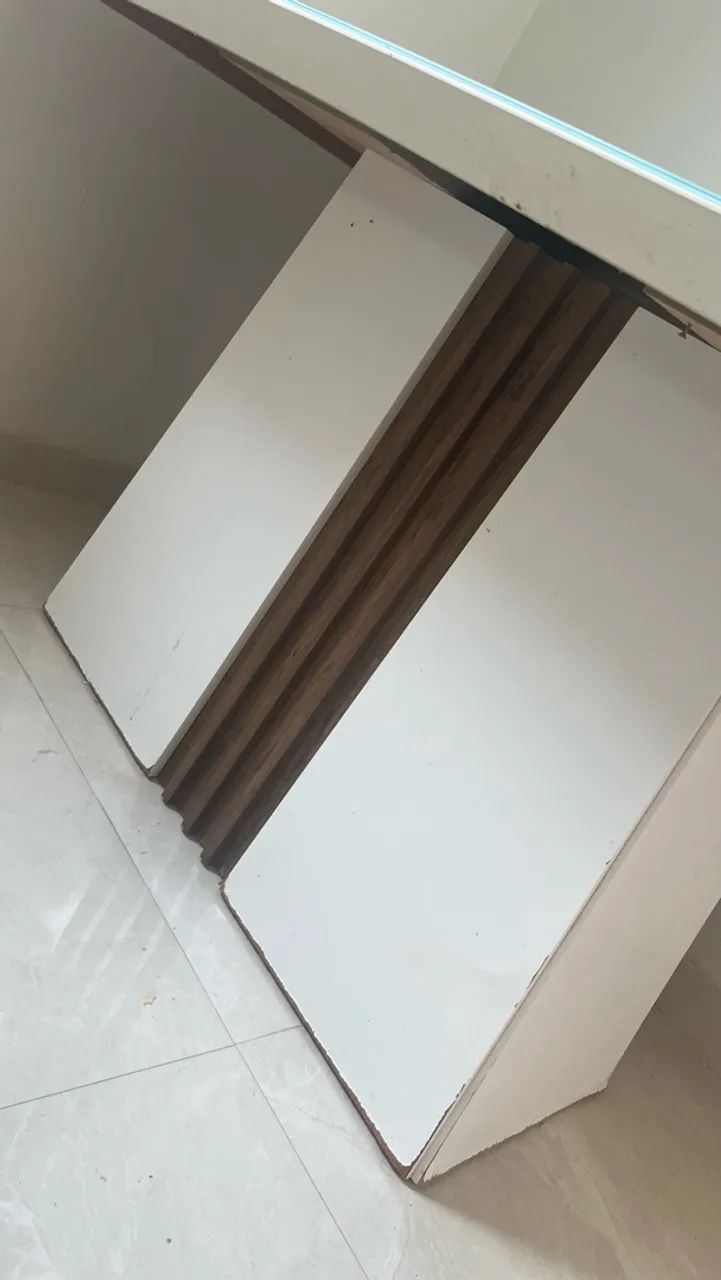 Mesa de jantar com 6 cadeiras  - Foto 3