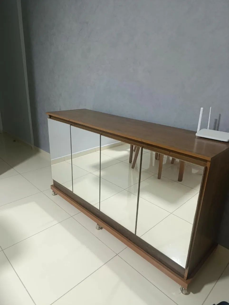 Rack semi novo - Foto 2