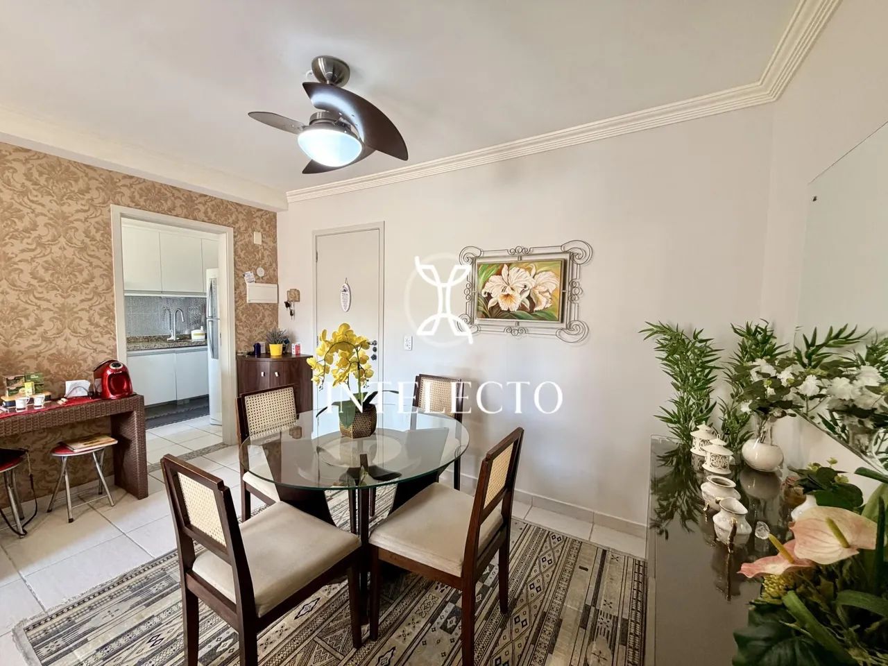 Vendo Apartamento 2 Quartos Smile Lagoa Nova - Foto 4