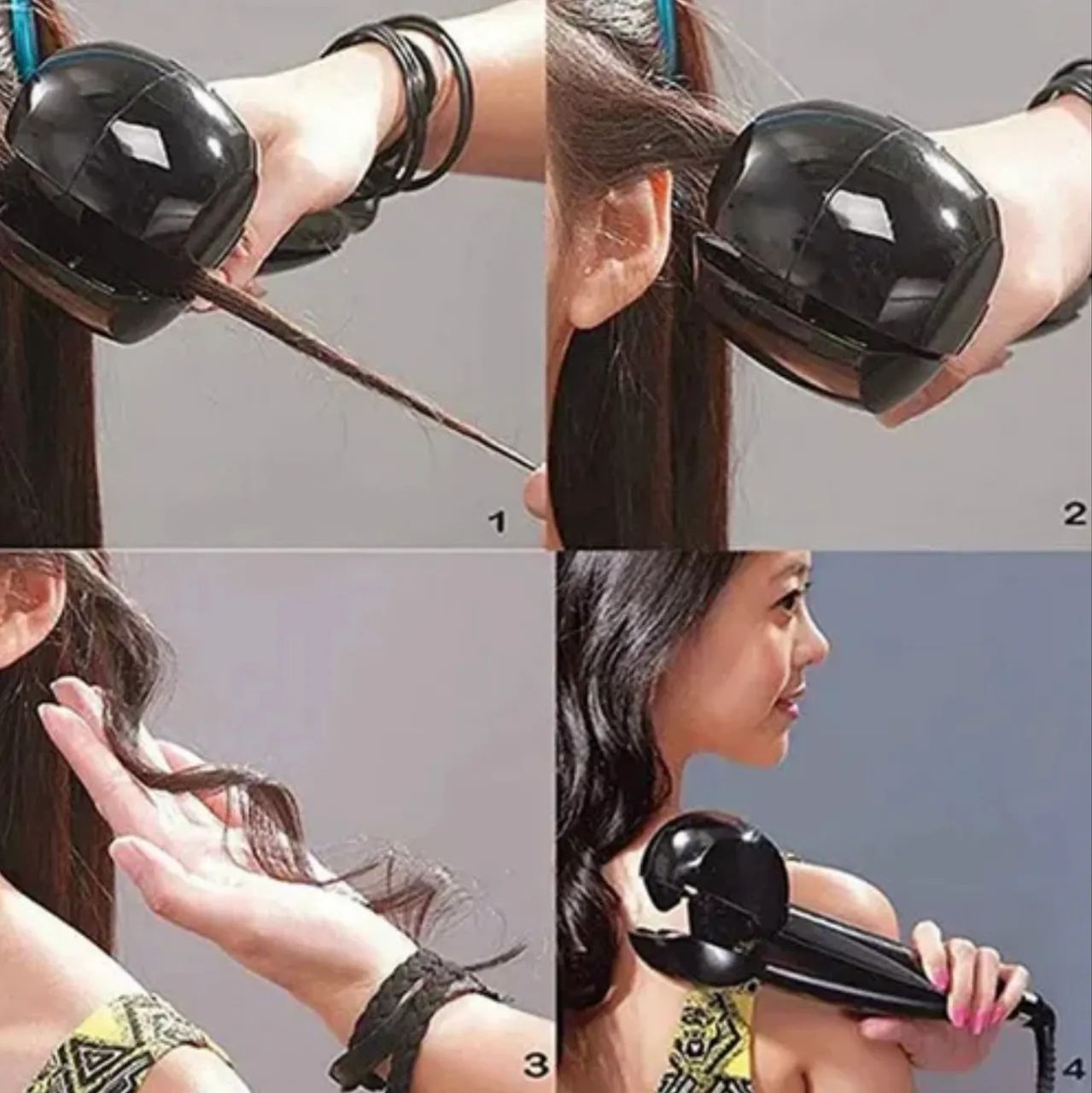 Modelador de cachos Miracurl - Foto 3