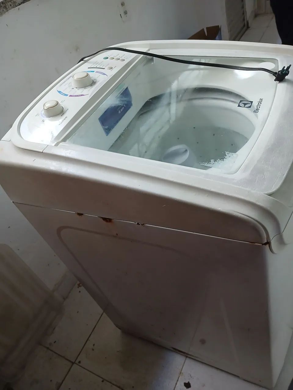 Maquina de lavar Electrolux turbo 13k.Não faço entrega.faço entrega.Defeito na placa .faco - Foto 4