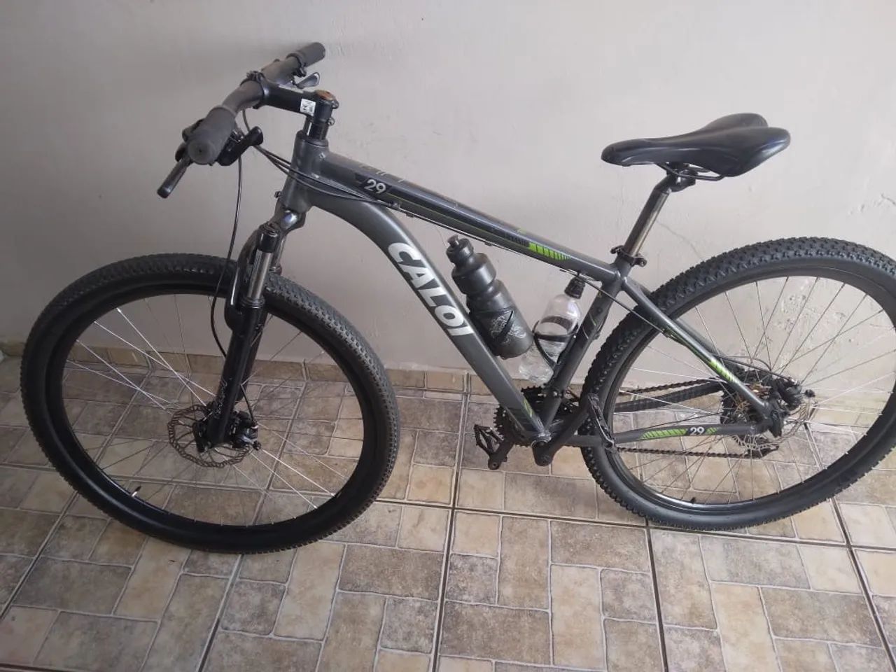 Bicicleta Caloi 29