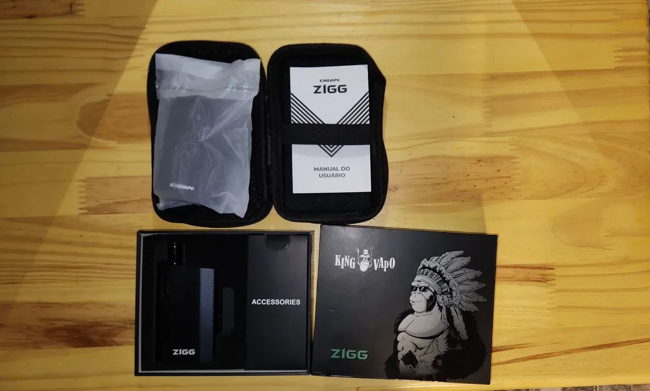 King zig
