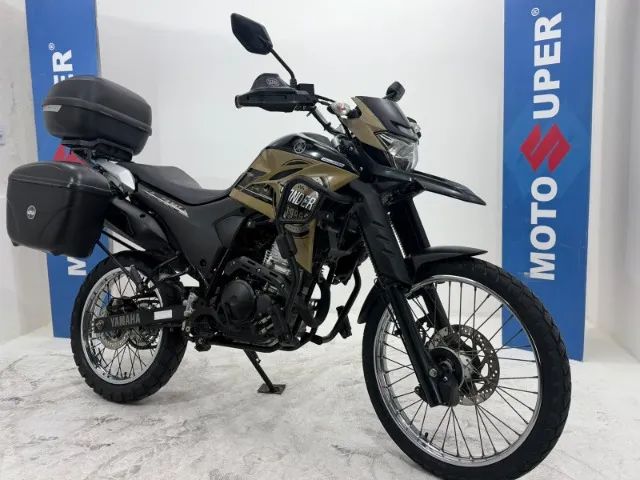 Yamaha XTZ 250 Lander 249cc/lander Blueflex 2021