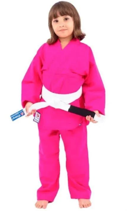 Kimono Infantil