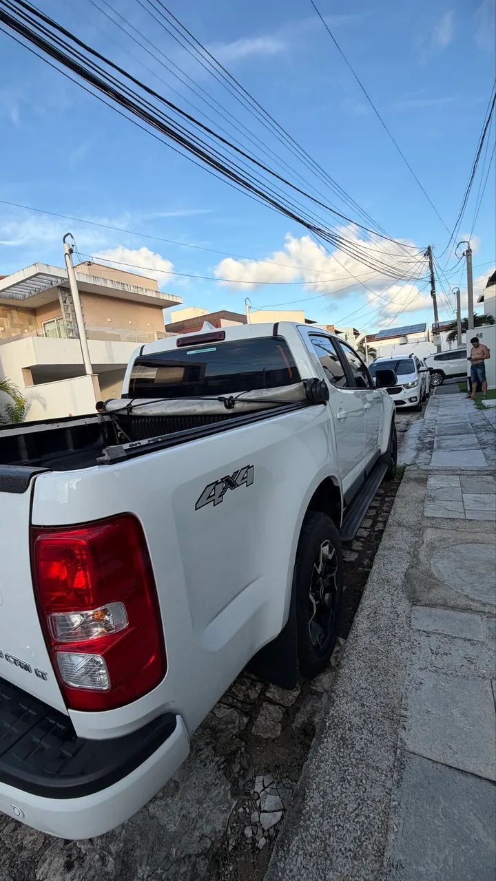 Chevrolet S10 2018