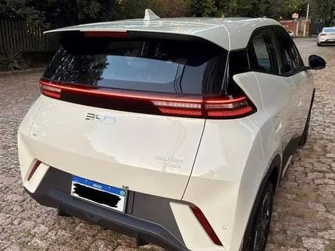 BYD Dolphin Mini (Elétrico) 2025 - Foto 5