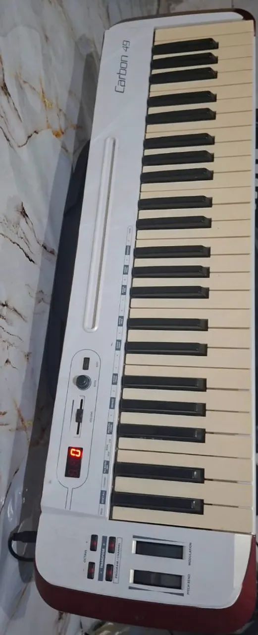 Teclado controlador top  - Foto 2