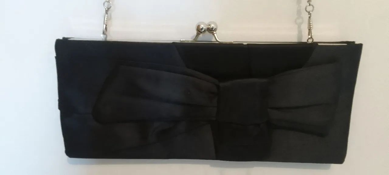 Bolsa social com alça 