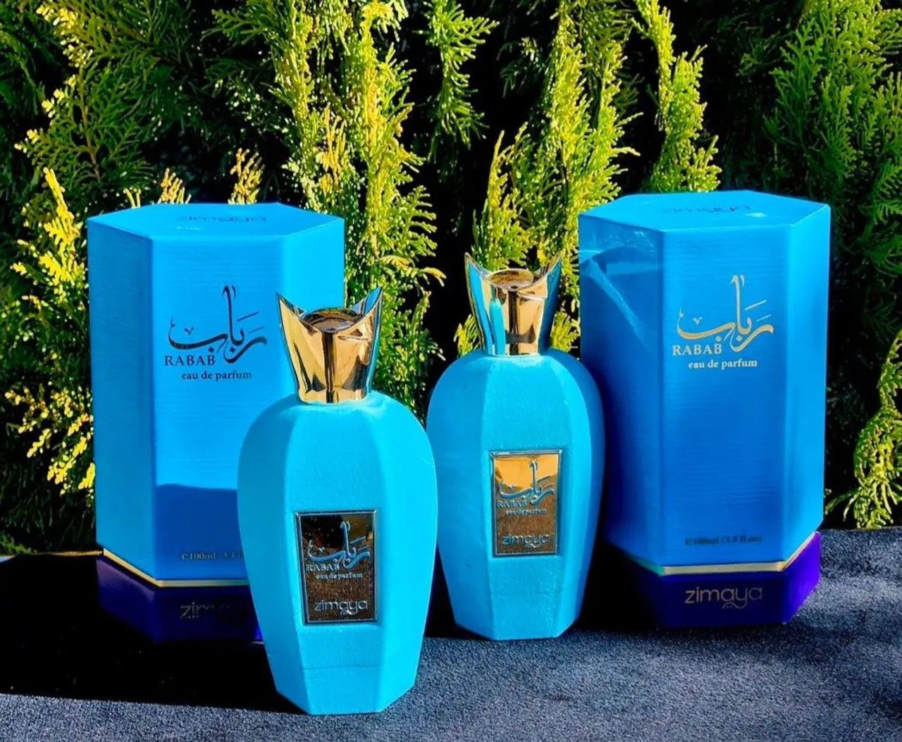 Perfume Árabe Rabab