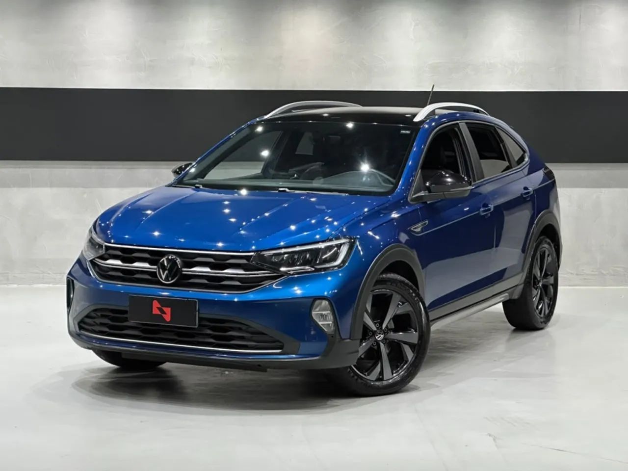 Volkswagen Nivus Highline 1.0 200 TSI Flex Aut., foto 3 de 18