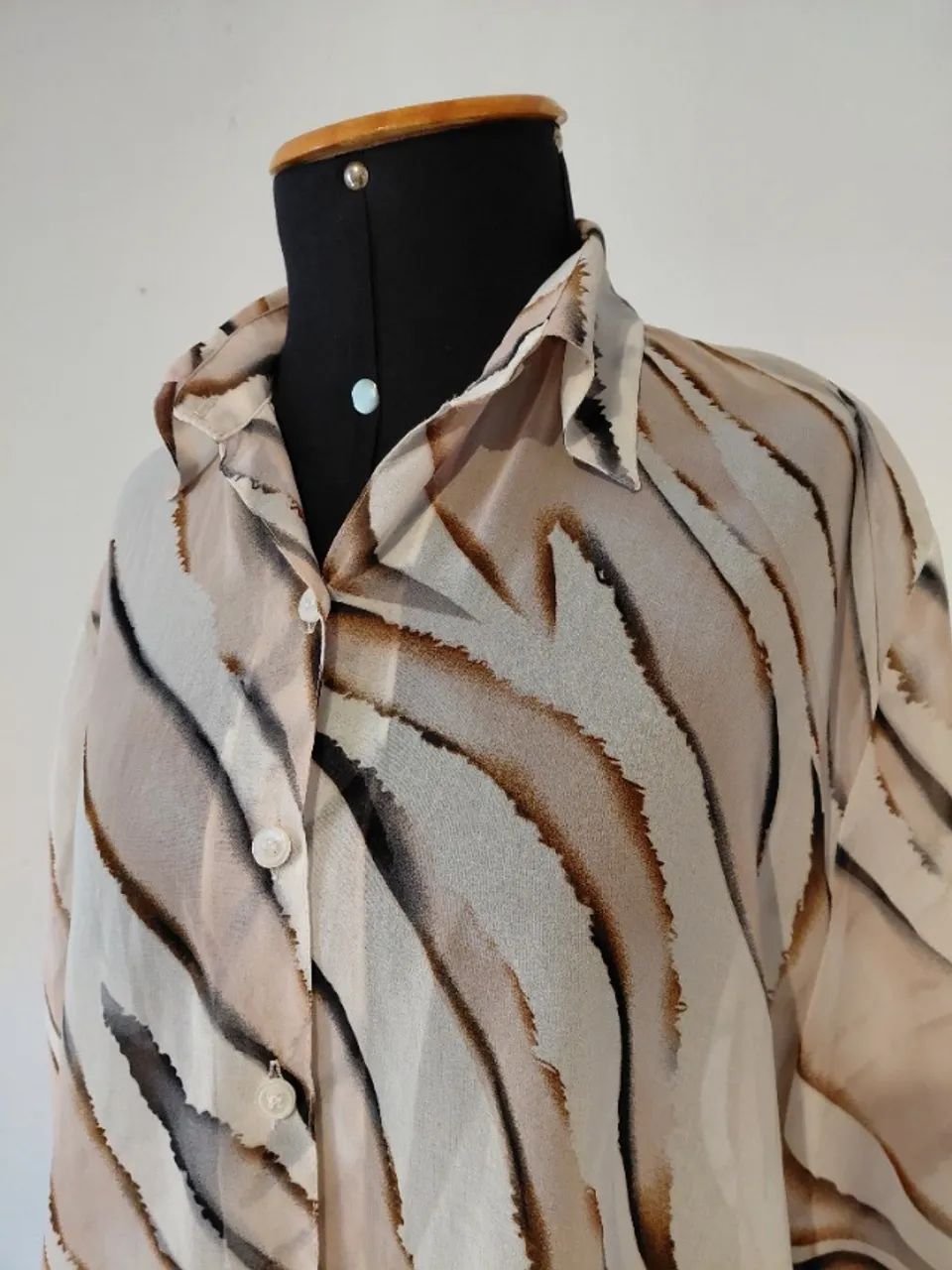 Camisa feminina levíssima - Foto 2