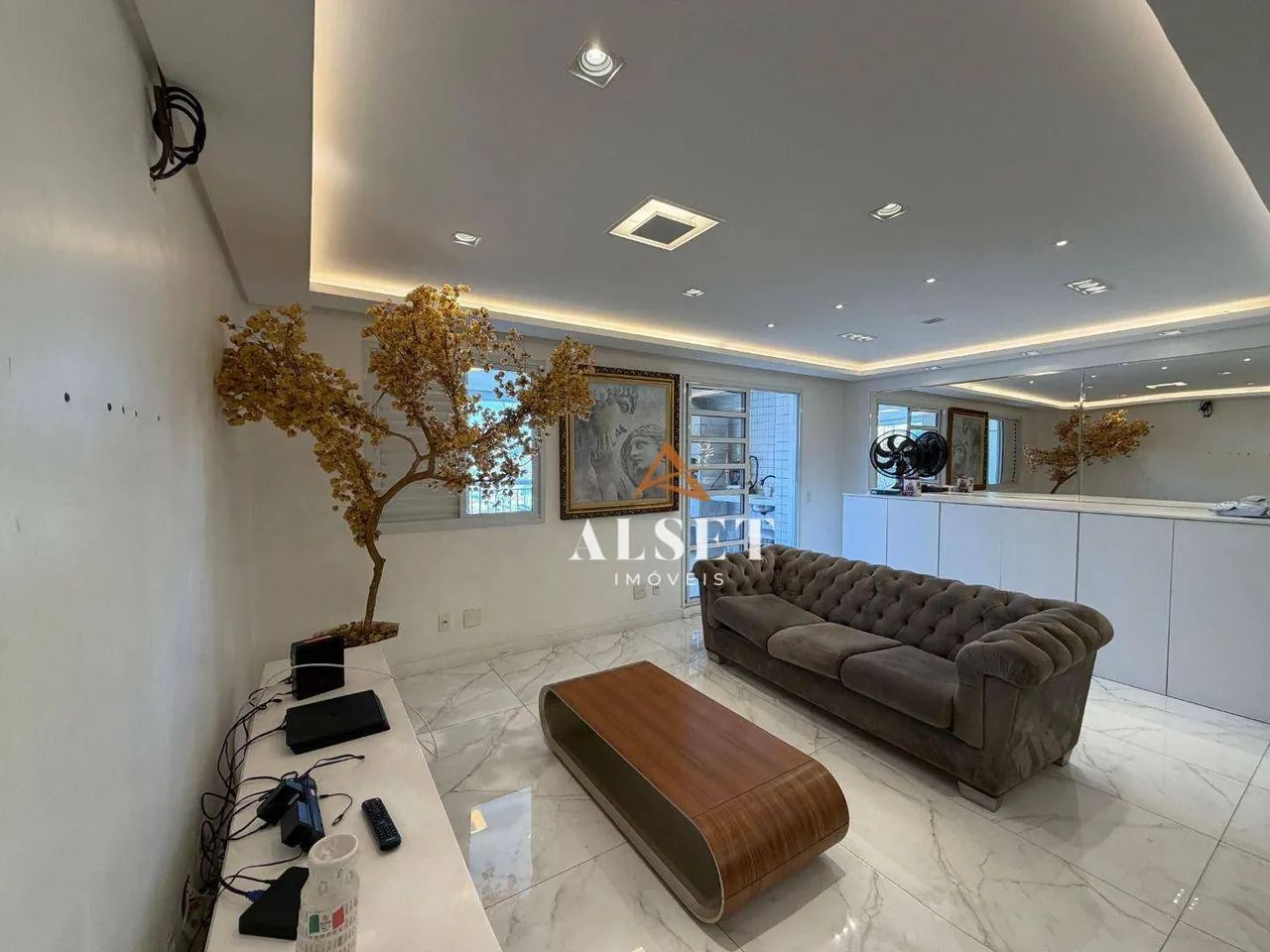 Apartamento com 2 dormitórios e varanda gourmet - Foto 3
