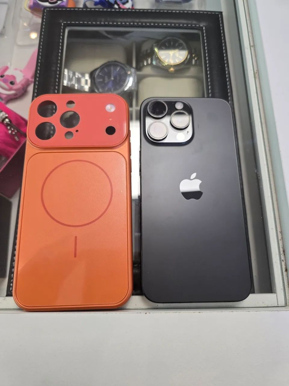 Iphone 15 promax 256 GB - Foto 2