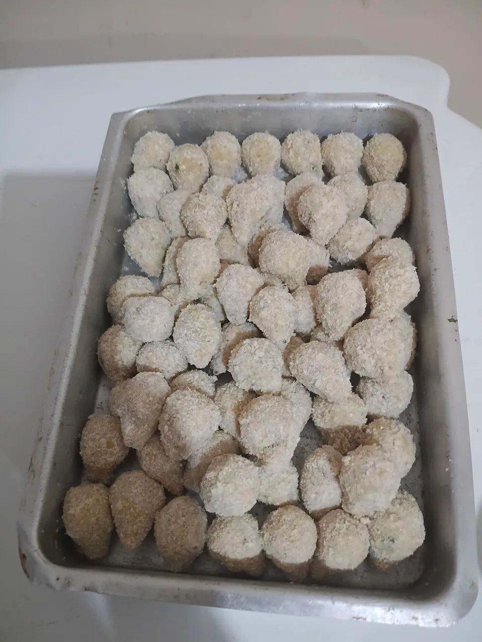 Venda de salgados 