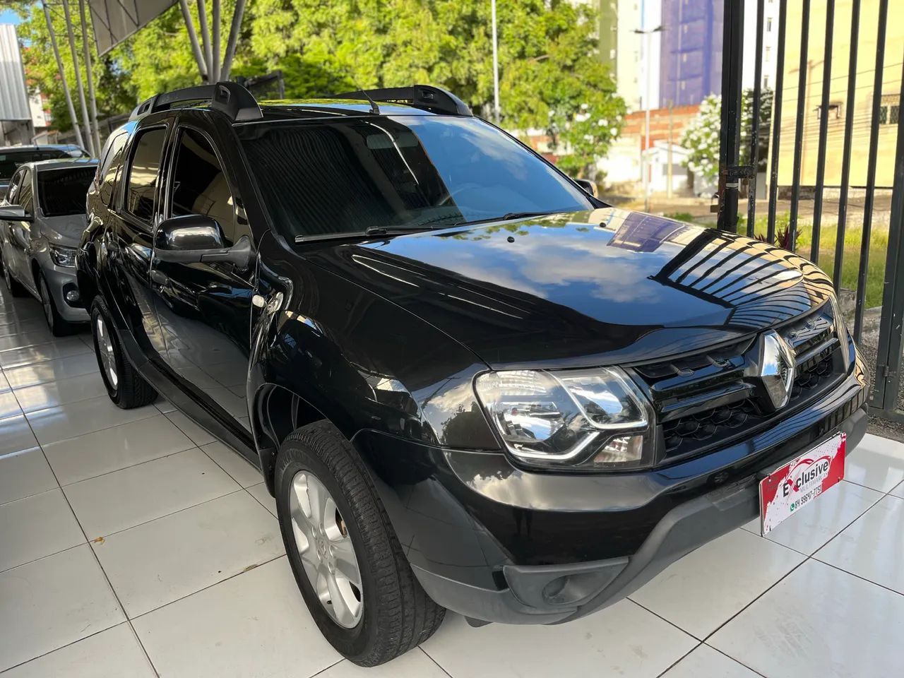 Renault Duster Expression 1.6 Hi-flex 16V Mec. 2017 - Foto 5