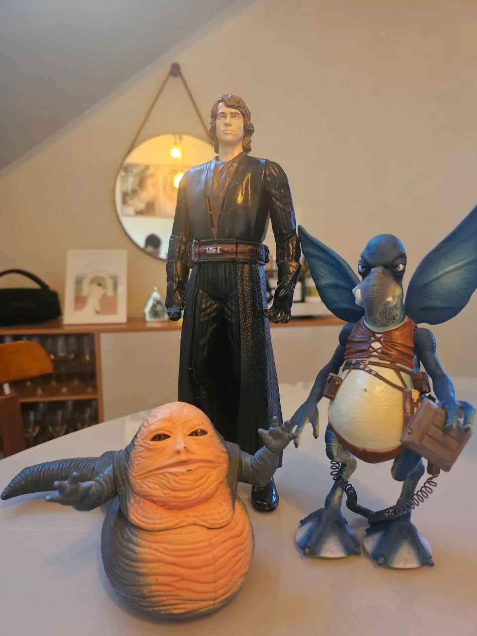  Combo 3 bonecos star wars  - Foto 2