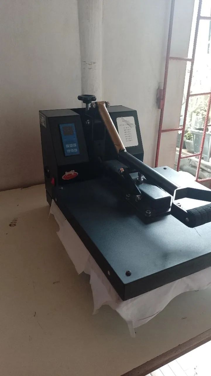 Máquina de sublimação  - Foto 2