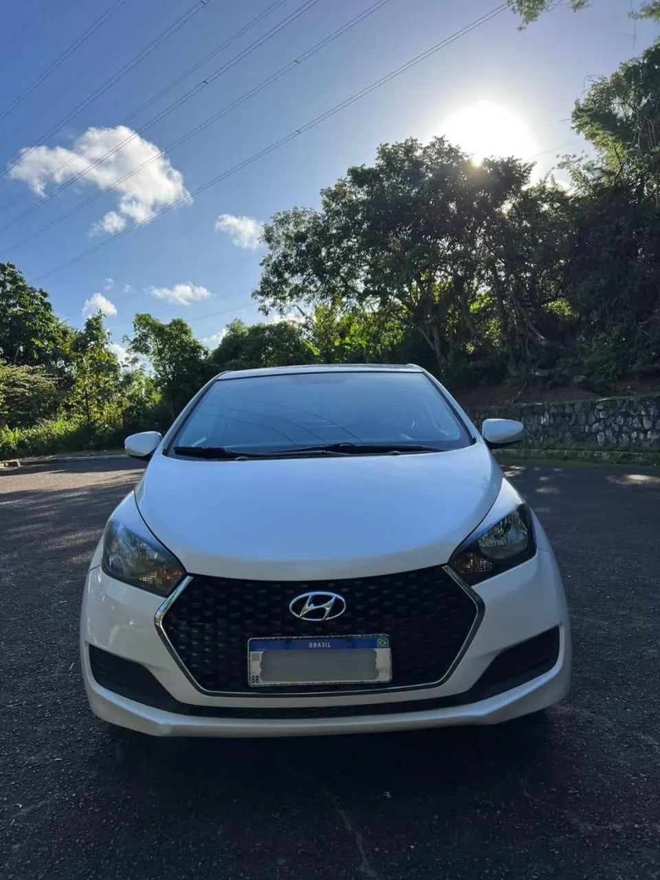 Hyundai Hb20 HB20 Unique 1.0 Flex 12V Mec. 2019