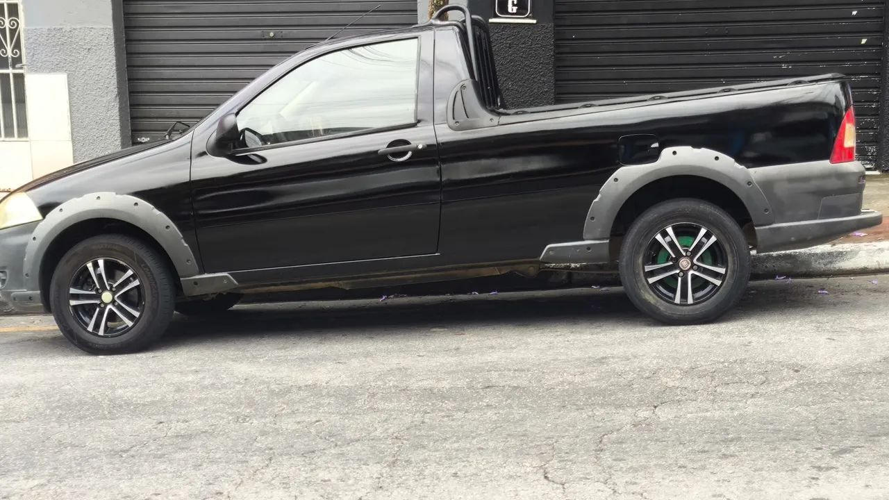 Fiat Strada Working 1.4 MPI Fire Flex 8V CS 2013 - Foto 3