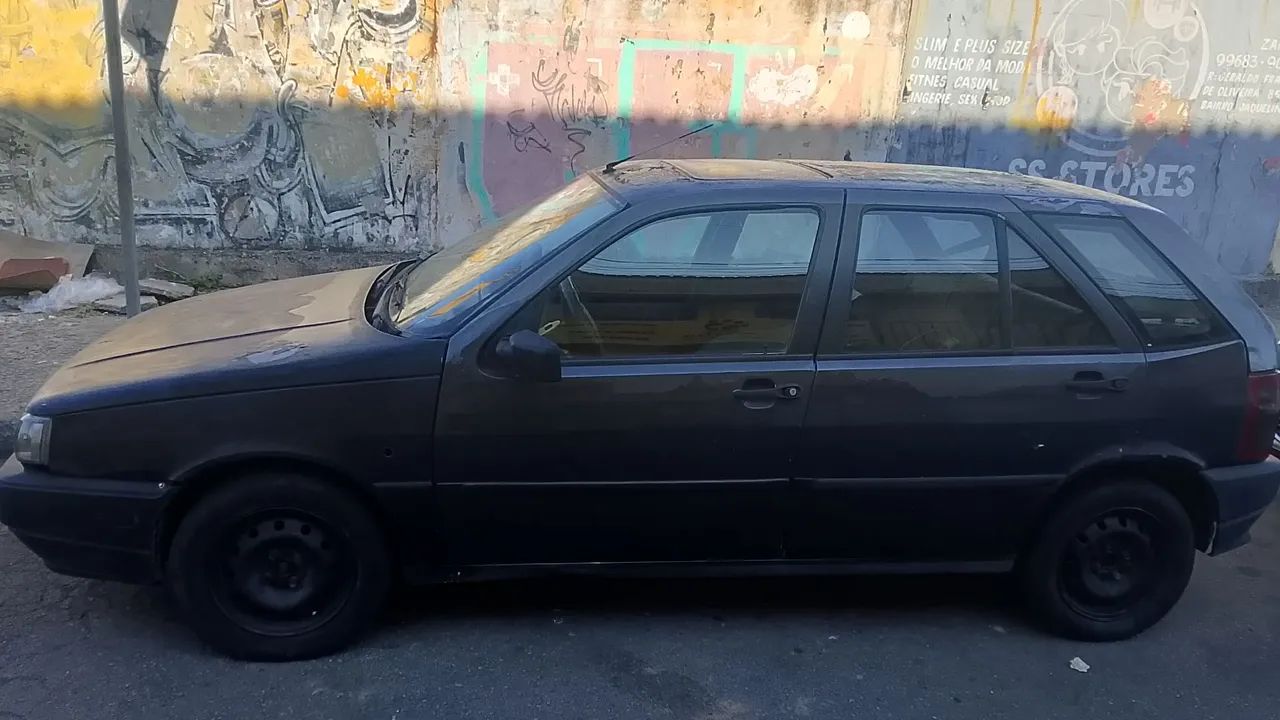 Fiat Tipo 1.6 I.e. 2P E 4P 1995 - Foto 2
