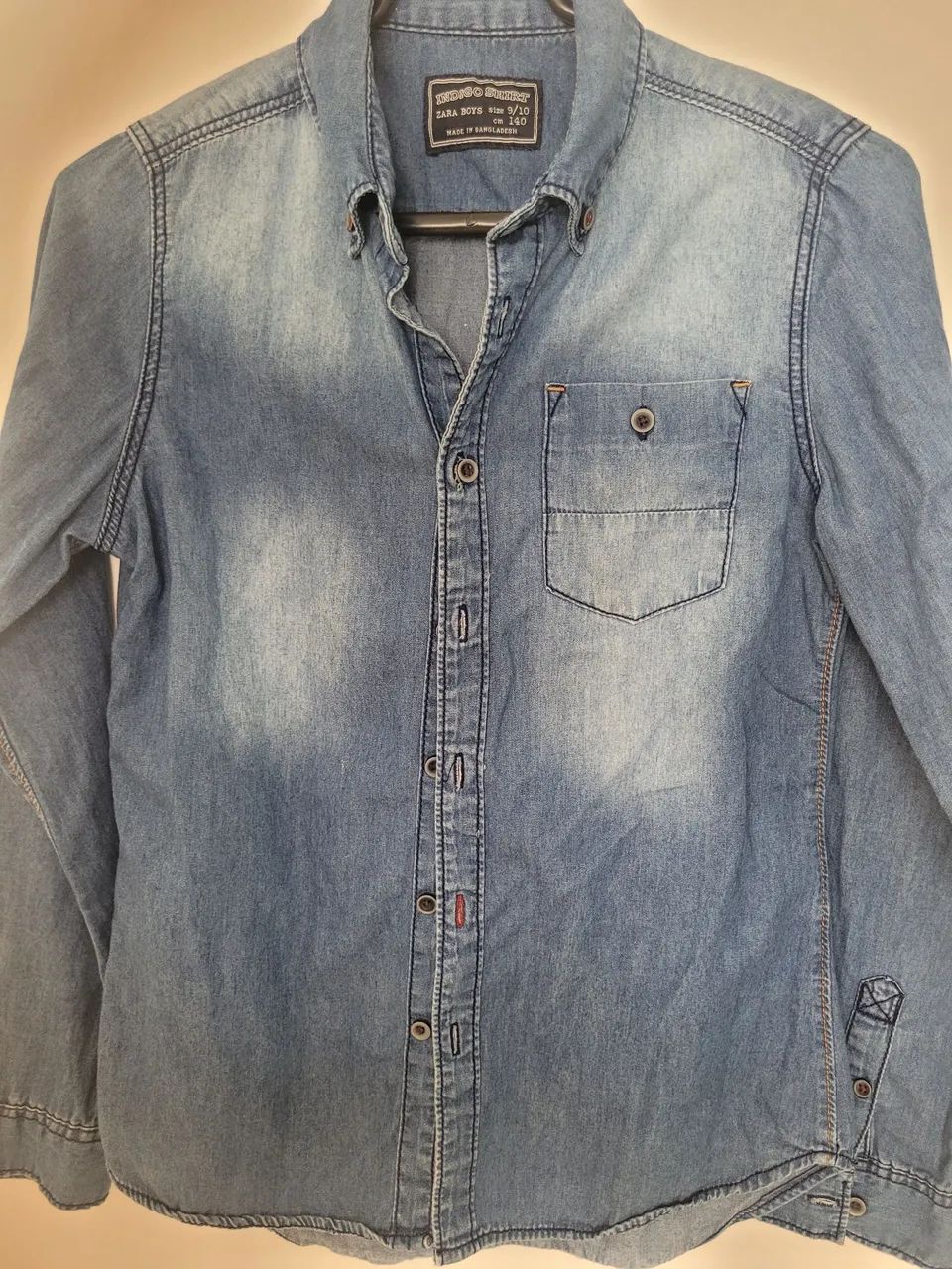 Roupa Juvenil
