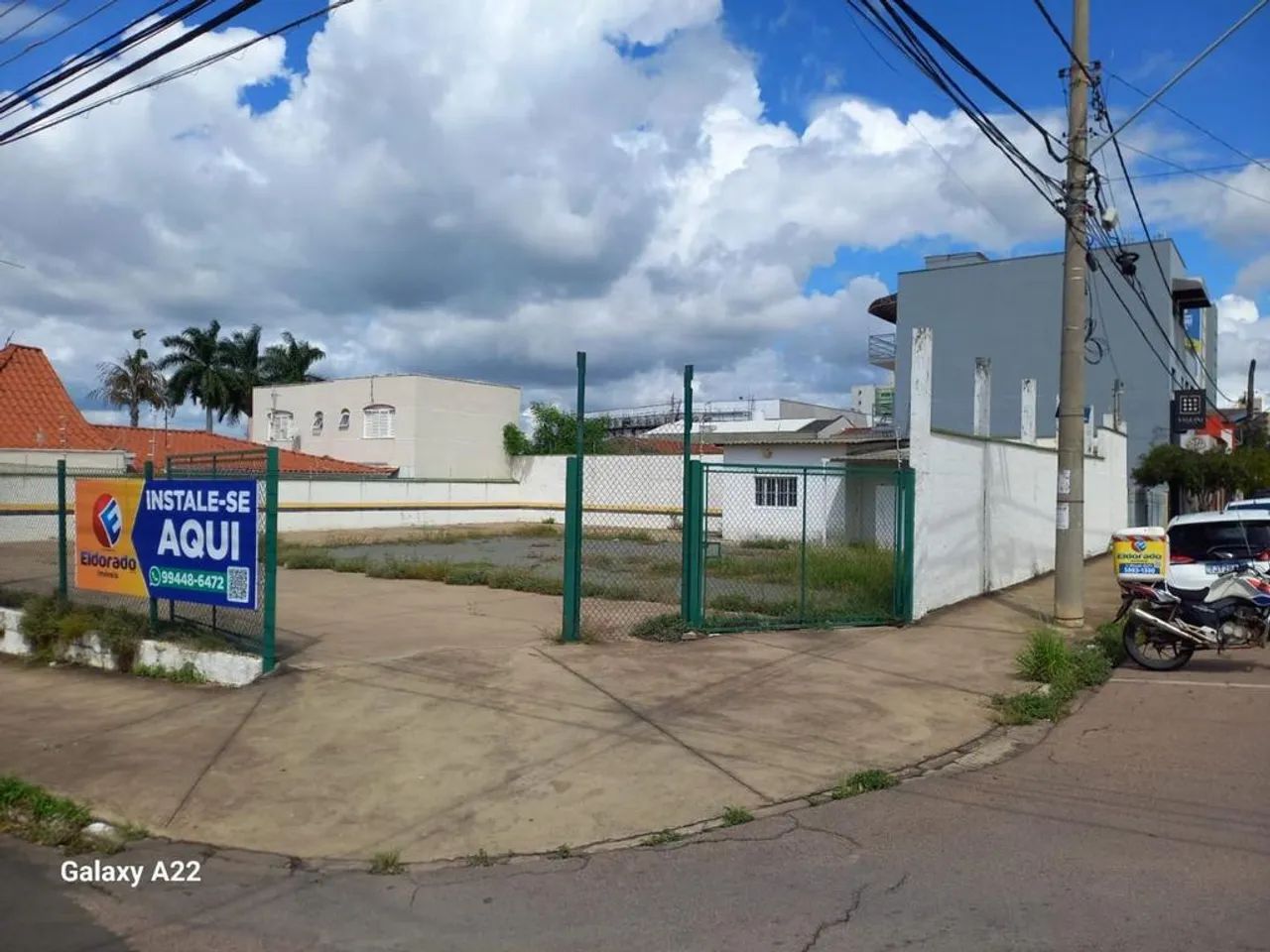 Terreno à venda e para alugar em Sumaré, Centro, com 600 m² - Foto 2