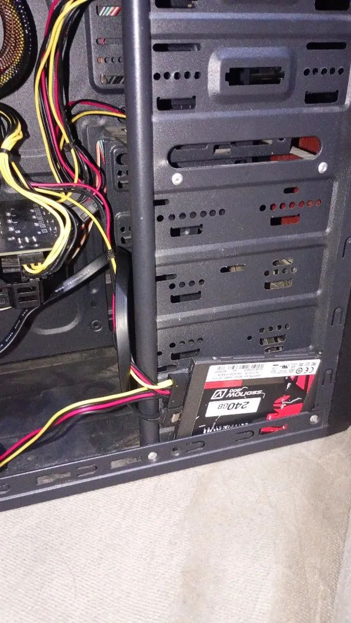 Pc Gamer (Gabinete Completo) - Foto 3