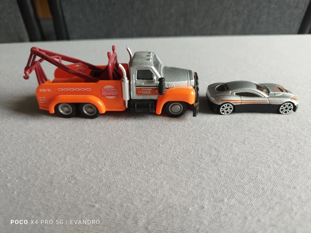 Carrinho de coleção  - Foto 4