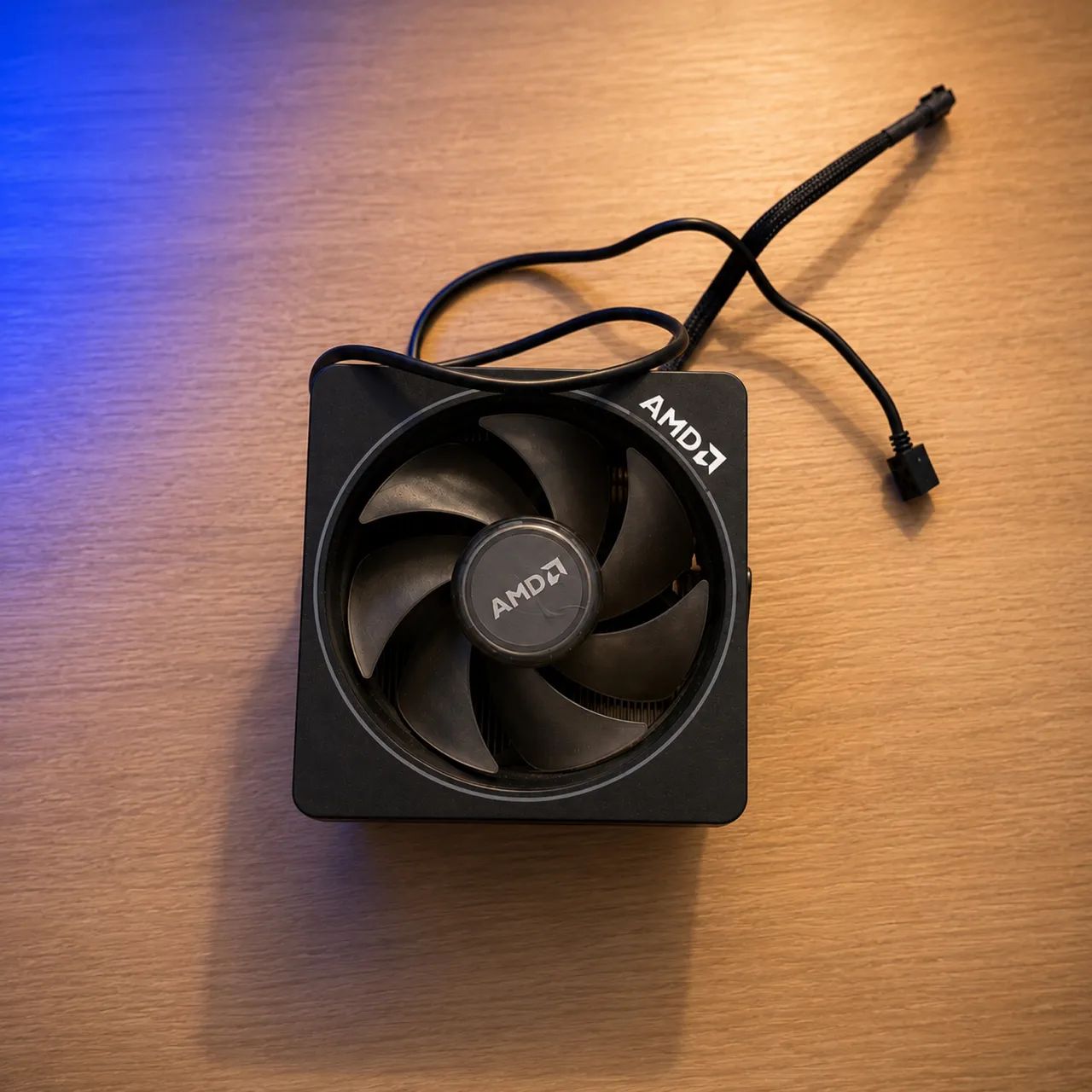 Cooler para processador AMD Wraith Prism
