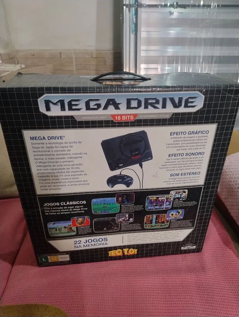 Mega drive  - Foto 2