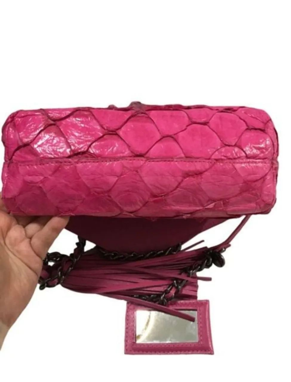Bolsa de pirarucu  - Foto 4