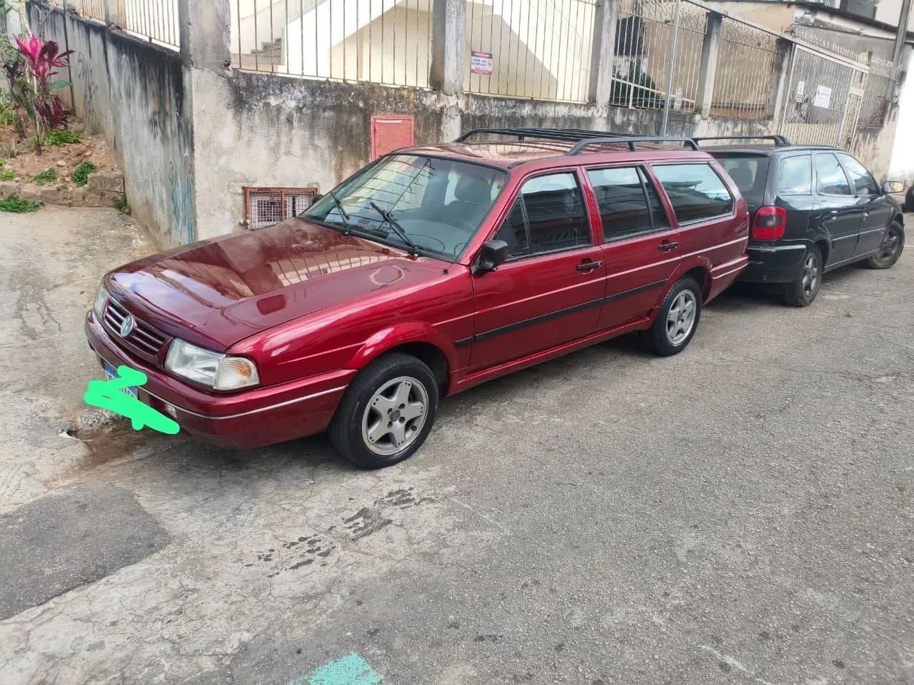 Volkswagen Quantum 2.0 MI 1996 - Foto 2