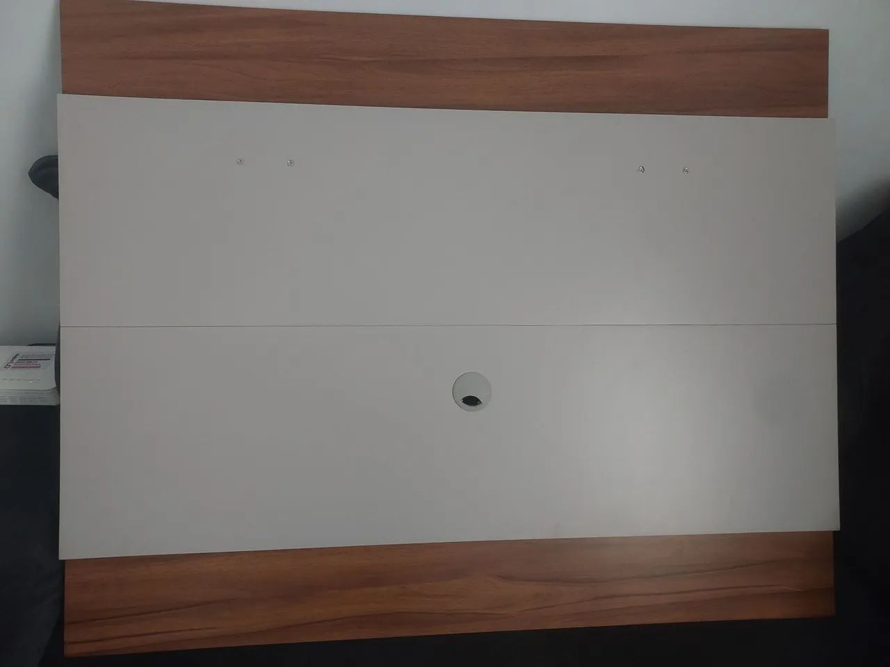 Painel de TV mdf  de 43 polegadas - Foto 2