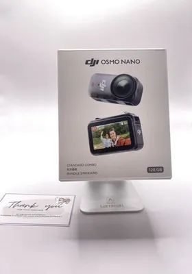 DJI Osmo nano 128gb - Câmeras e Filmadoras - Morumbi, Foz do