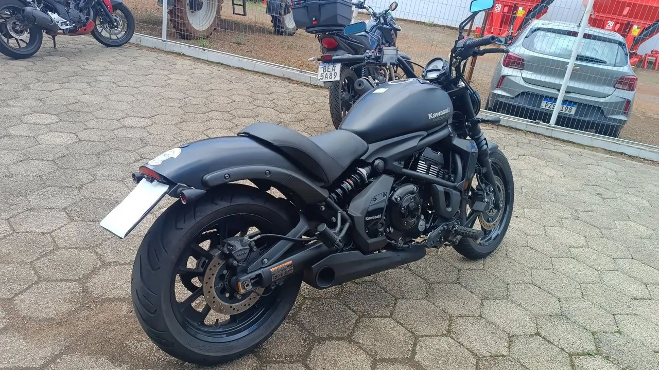 Vulcan S  - Foto 4