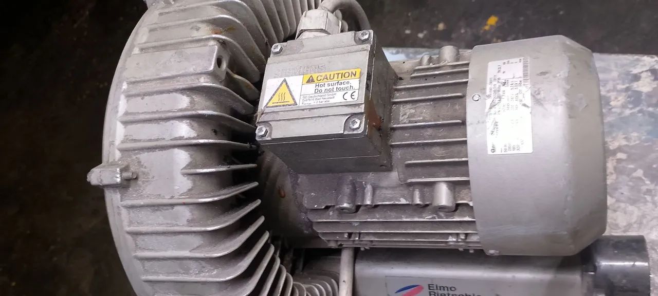 Compressor radial no Estado  - Foto 2
