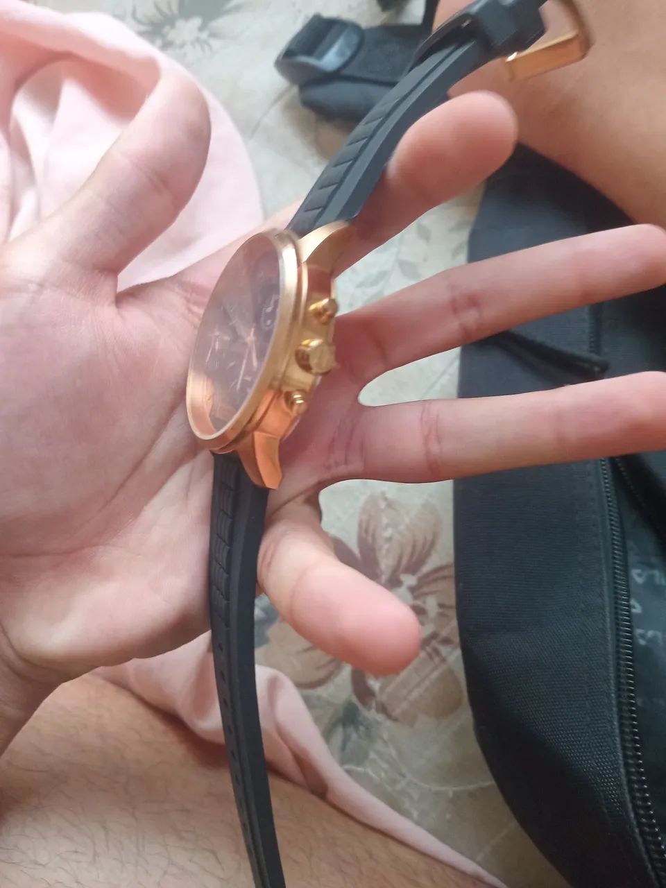 Relógio oriente  - Foto 2