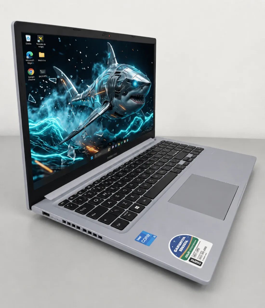 ASUS Vivobook | i5 12ª Geração 8GB SSD 512GB | Tela 15,6