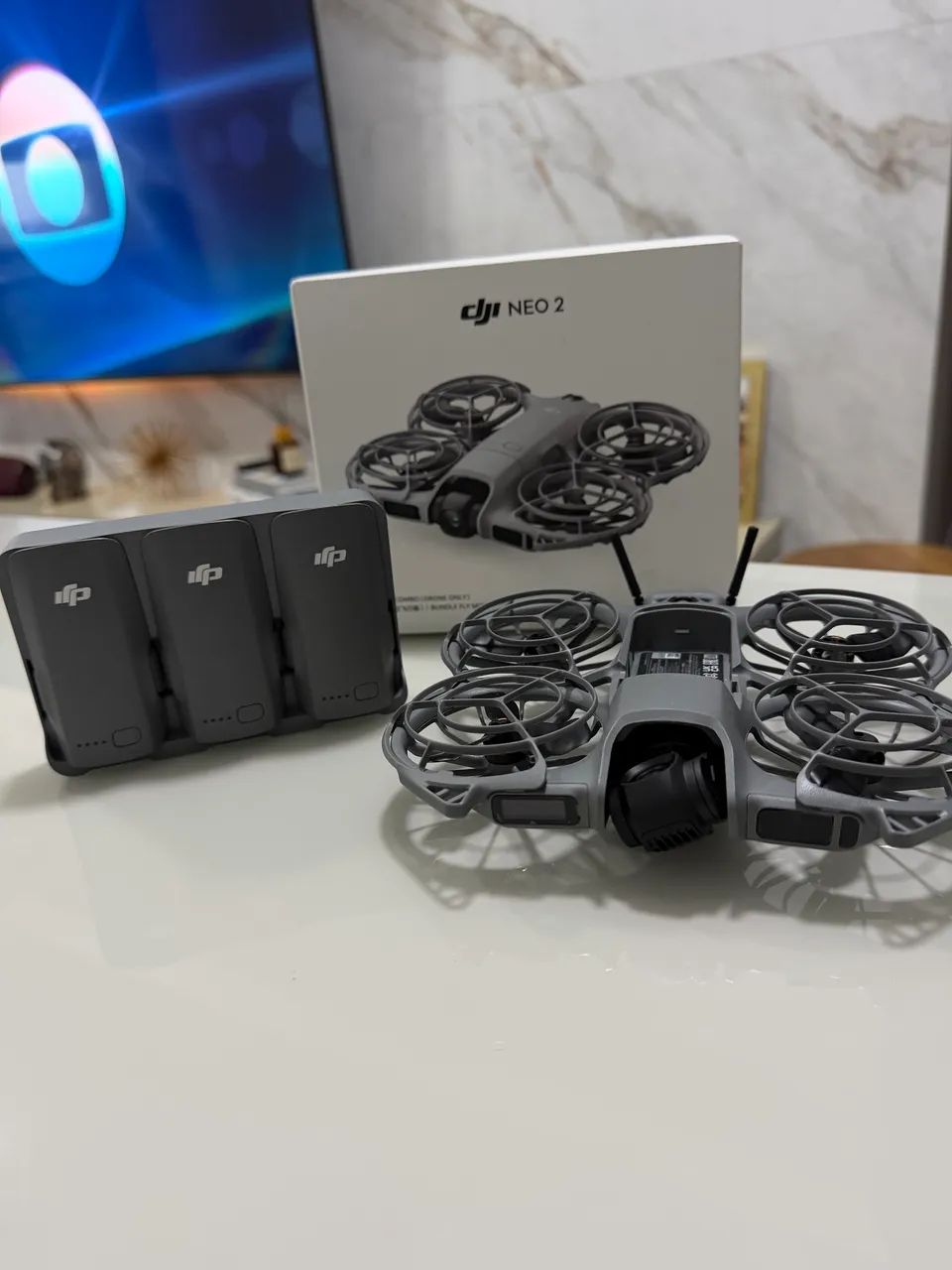Drone DJI Neo 2 + 3 Baterias - Foto 3